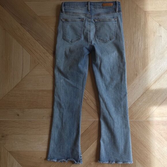 Sanctuary Connector Kick Crop standard rise jeans - Picture 8 of 8